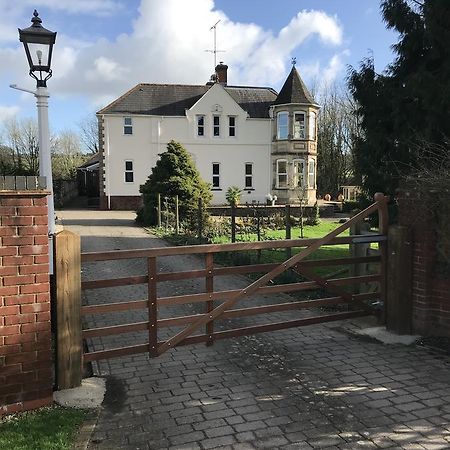 Holywell House B & B Evershot  Eksteriør billede