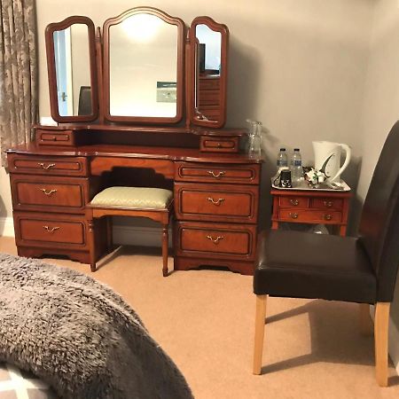 Holywell House B & B Evershot  Eksteriør billede
