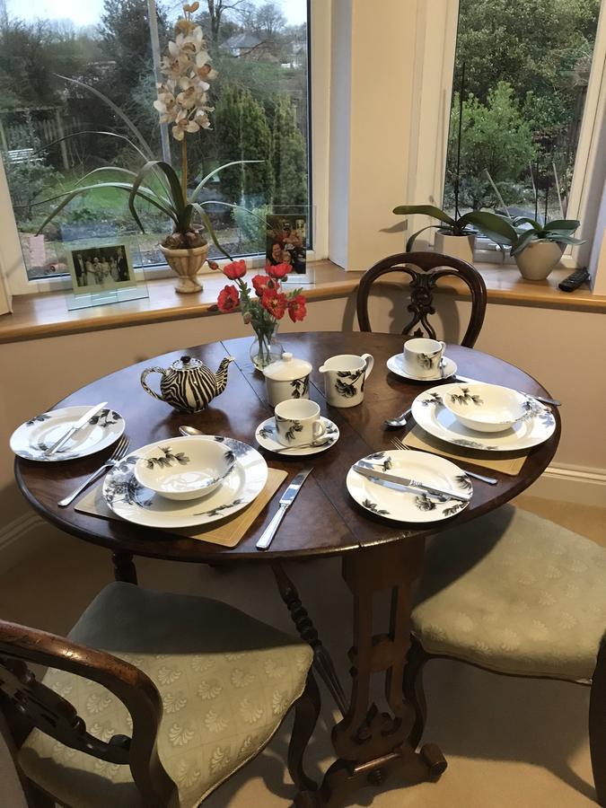 Holywell House B & B Evershot  Eksteriør billede