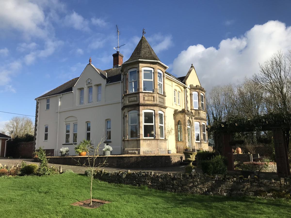 Holywell House B & B Evershot  Eksteriør billede