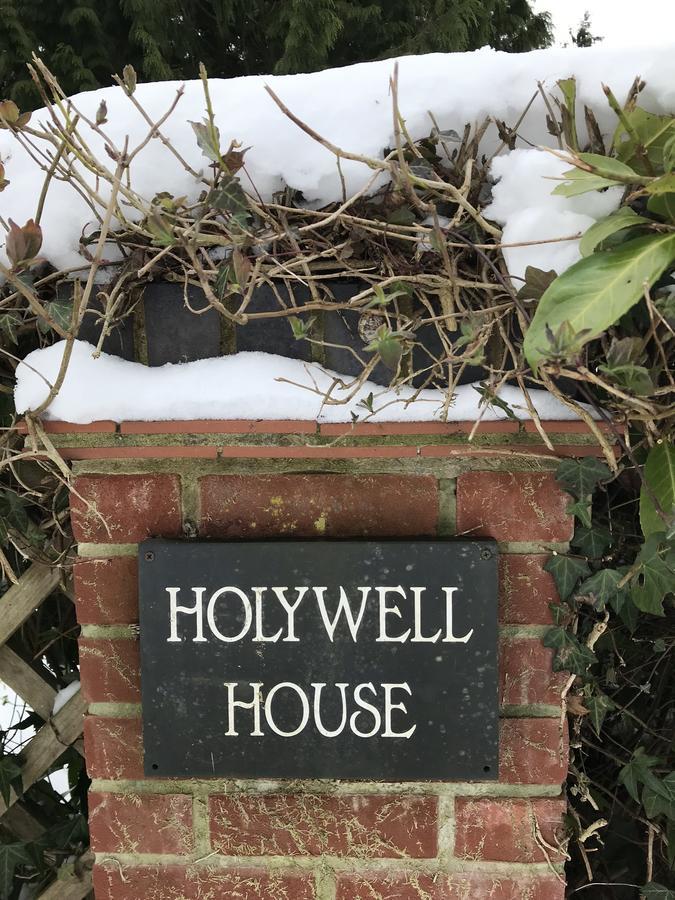 Holywell House B & B Evershot  Eksteriør billede