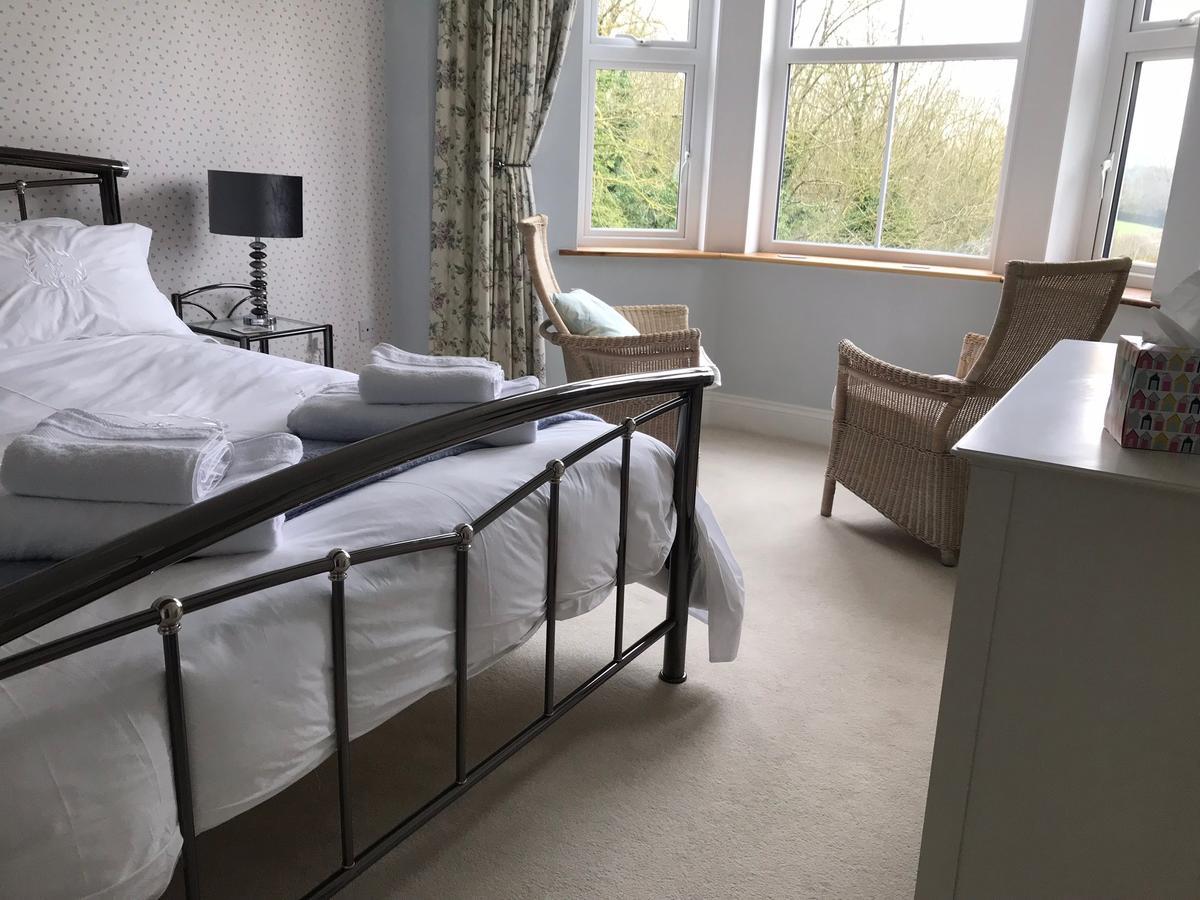 Holywell House B & B Evershot  Eksteriør billede