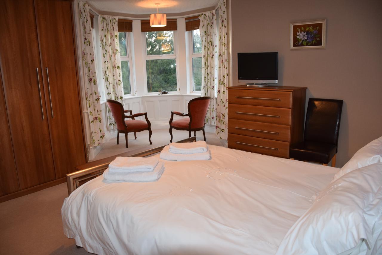 Holywell House B & B Evershot  Eksteriør billede