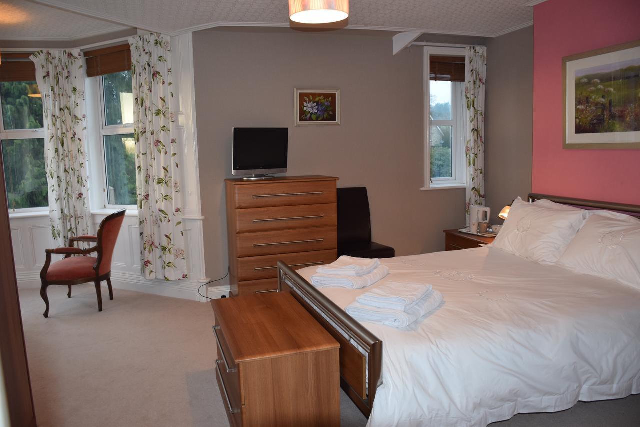 Holywell House B & B Evershot  Eksteriør billede