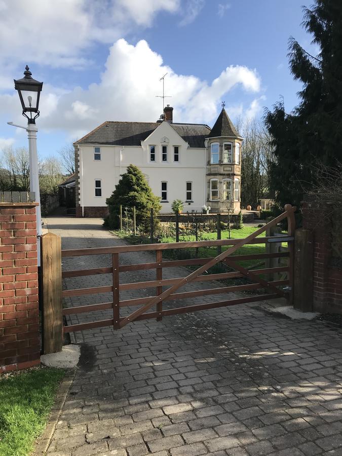 Holywell House B & B Evershot  Eksteriør billede