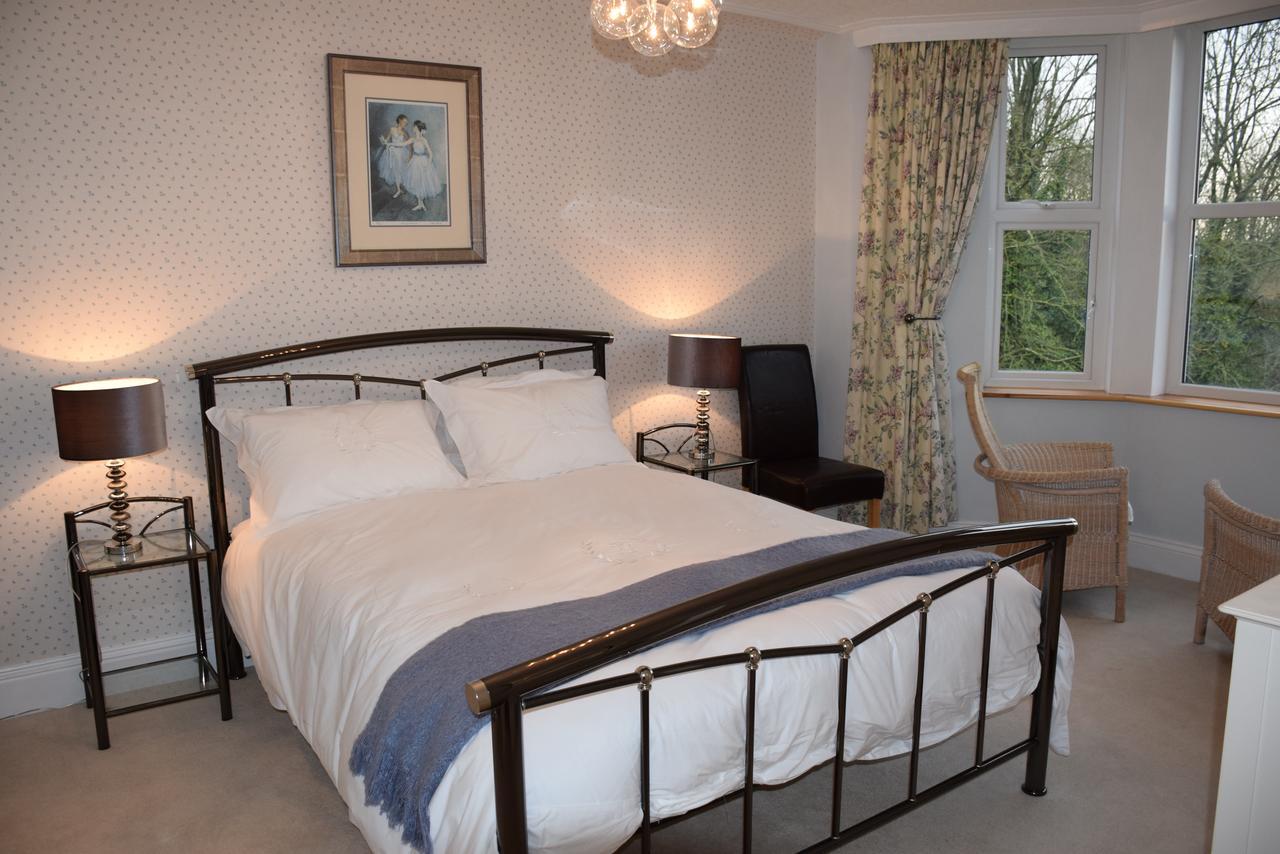 Holywell House B & B Evershot  Eksteriør billede