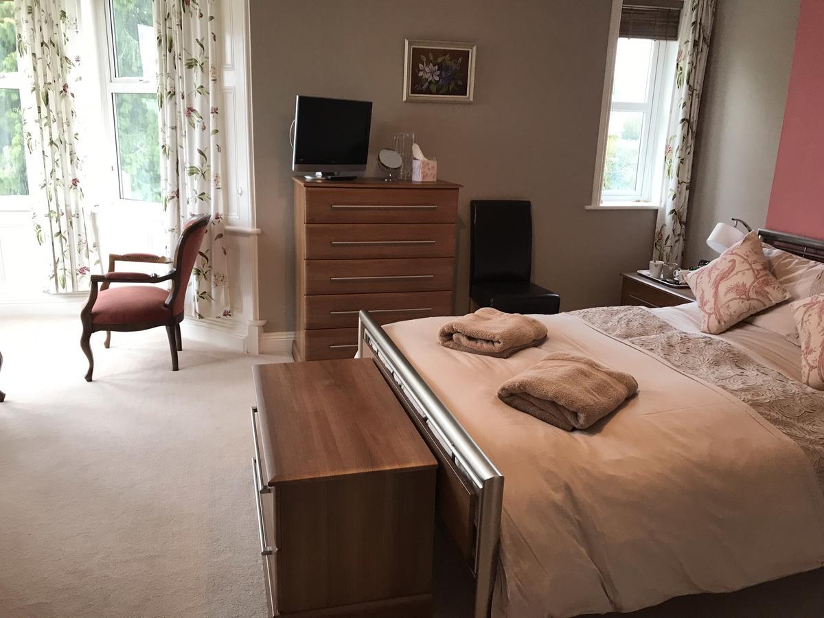Holywell House B & B Evershot  Eksteriør billede