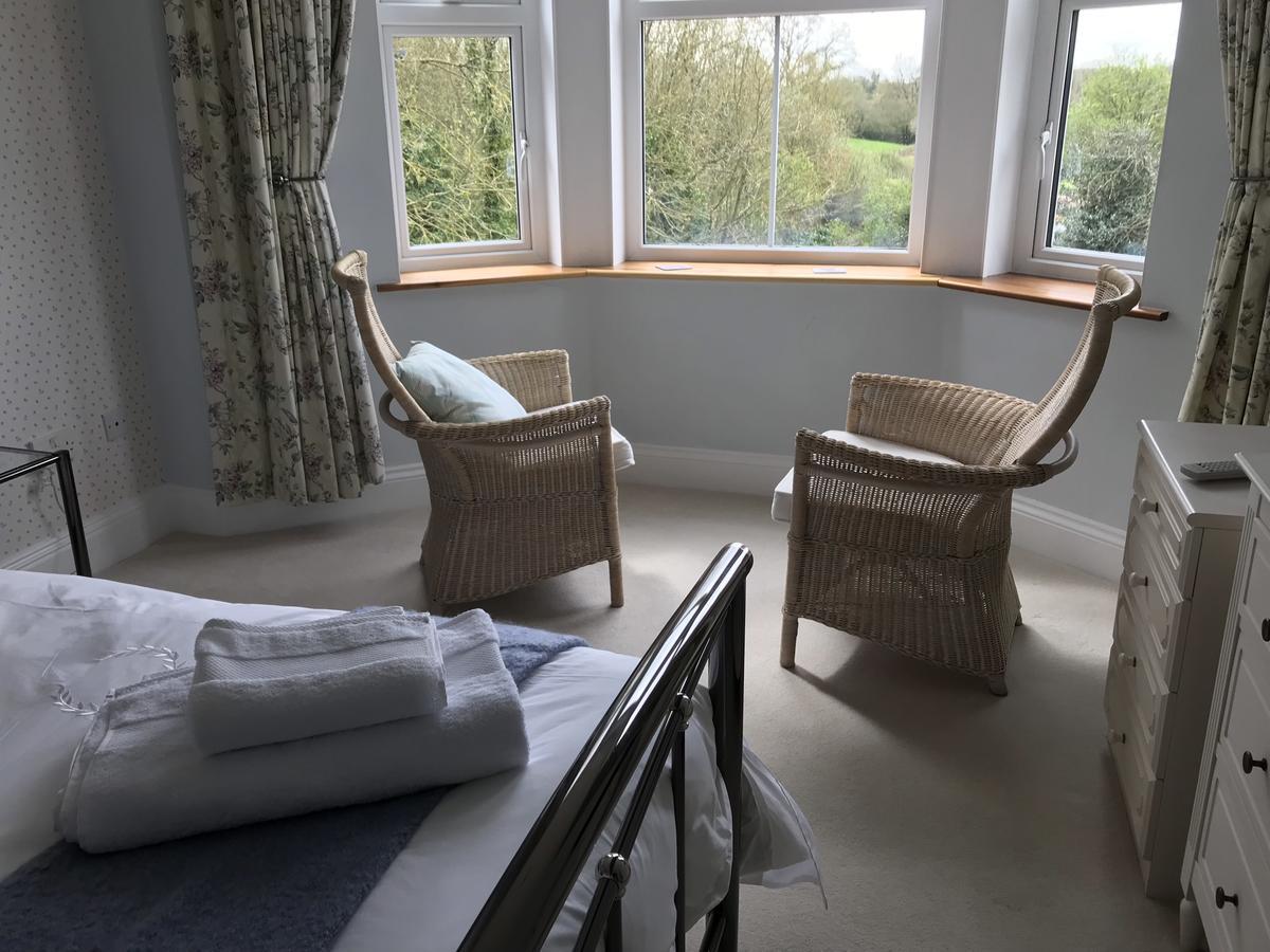 Holywell House B & B Evershot  Eksteriør billede