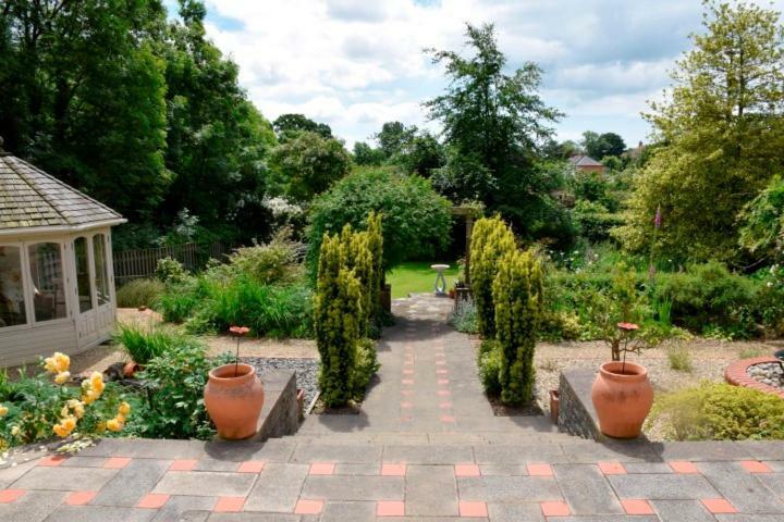Holywell House B & B Evershot  Eksteriør billede