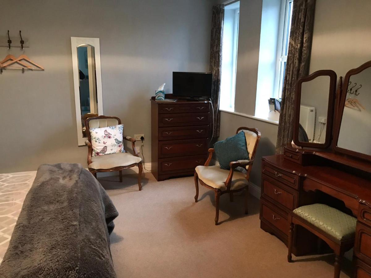 Holywell House B & B Evershot  Eksteriør billede