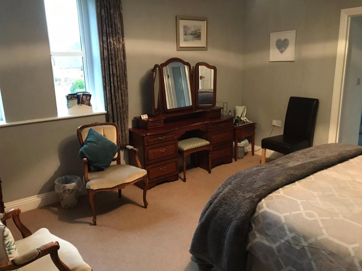 Holywell House B & B Evershot  Eksteriør billede