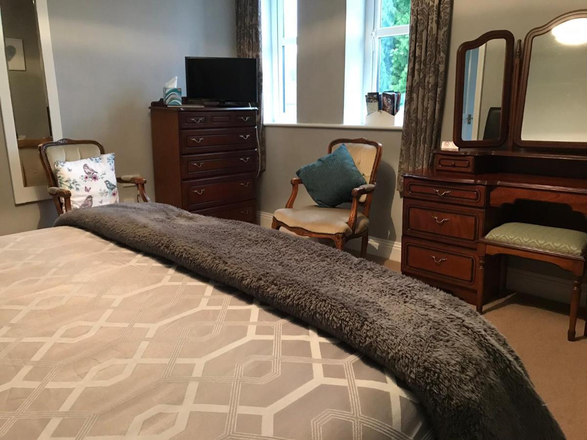 Holywell House B & B Evershot  Eksteriør billede