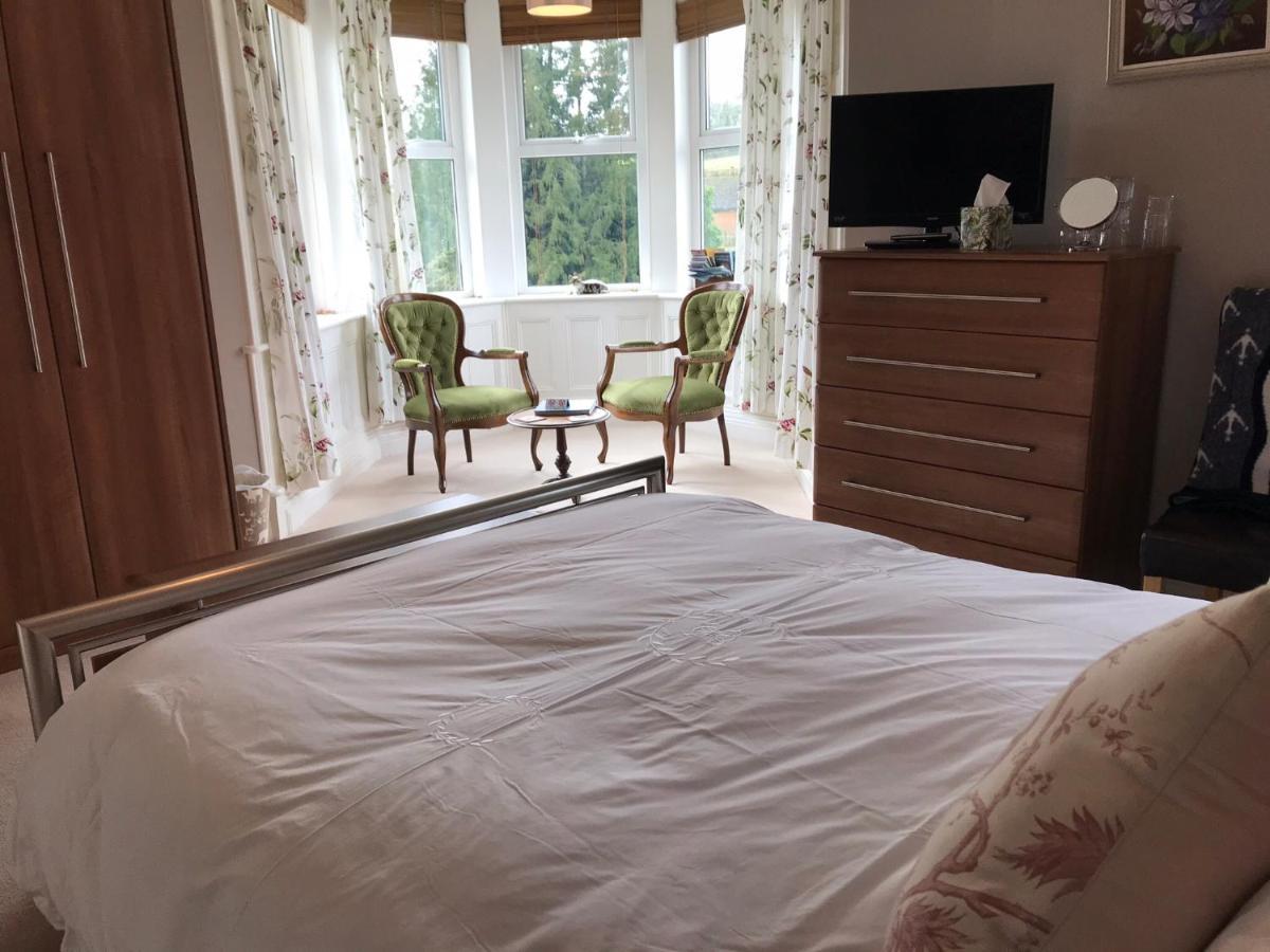 Holywell House B & B Evershot  Eksteriør billede