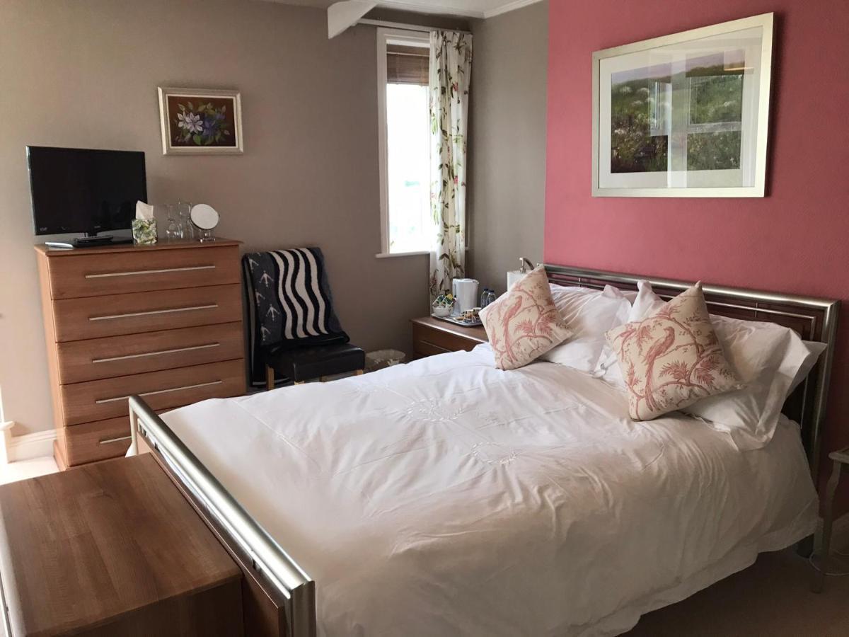 Holywell House B & B Evershot  Eksteriør billede
