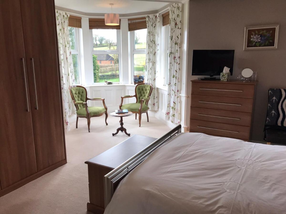 Holywell House B & B Evershot  Eksteriør billede